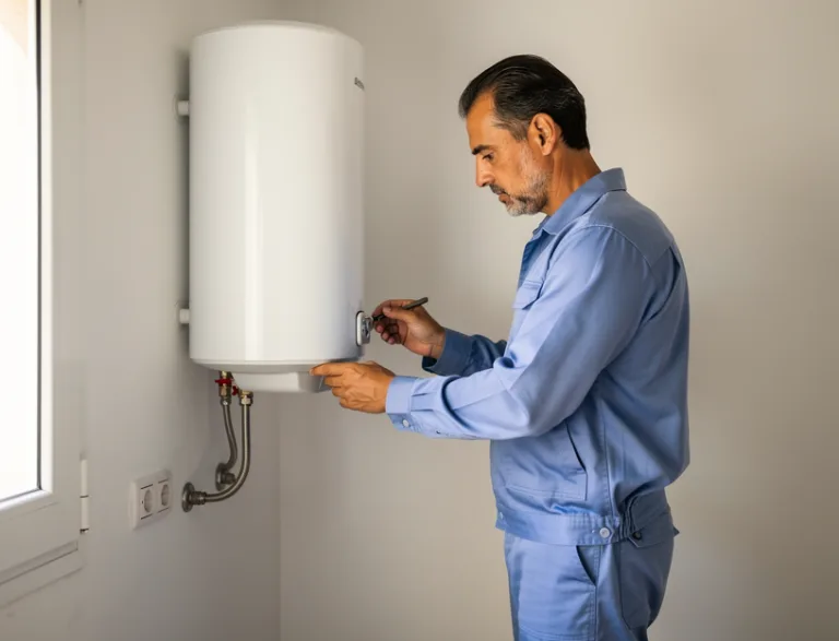 Reparación Calentador de Agua servicio en Caceres